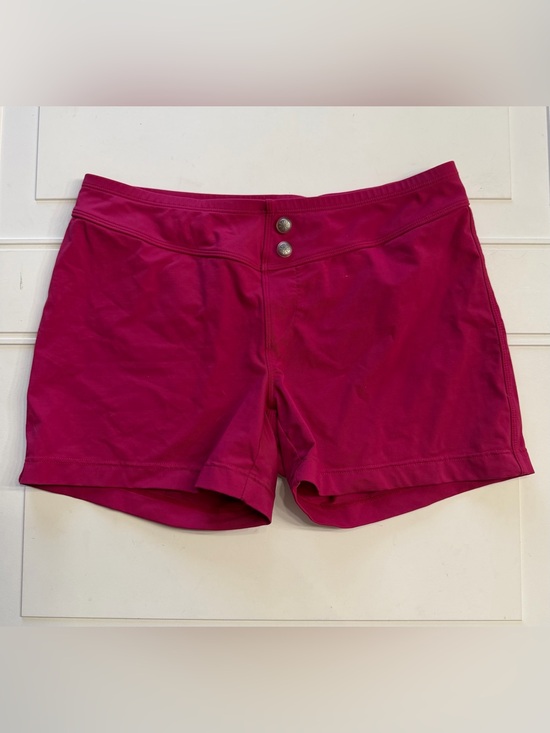 Athleta Pants - Athleta Women’s Sz S Swim Shorts Board Shorts Inside Snaps For Liner